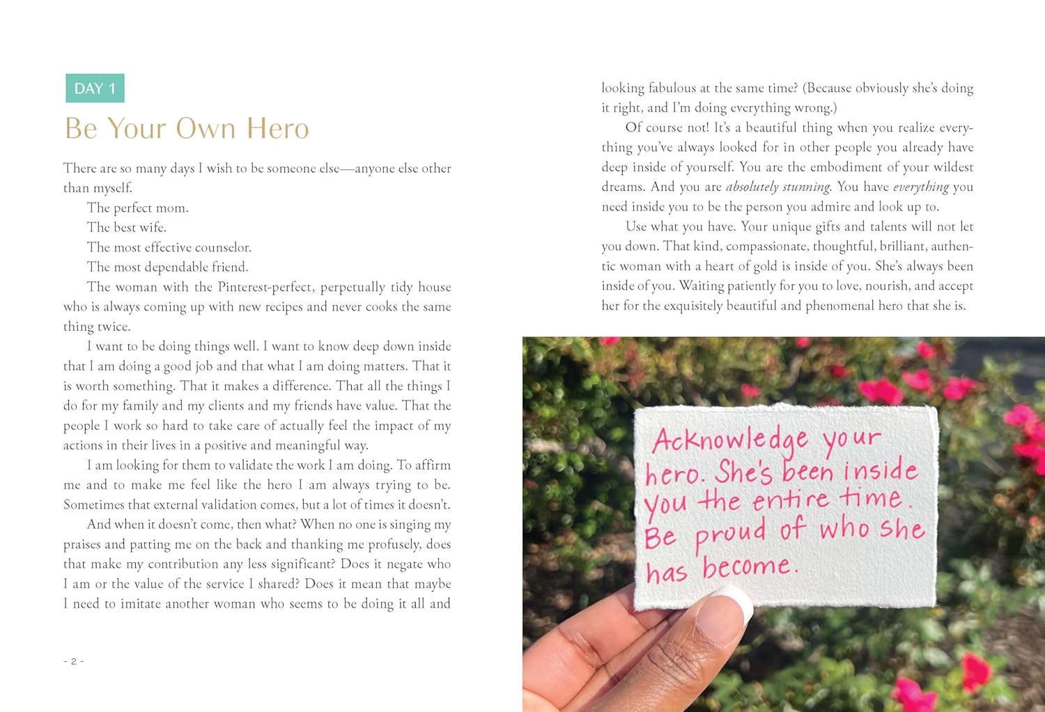 Shine Bright Anyway: 90 Affirmations That Declare You Are Enough When the World Says You're Not [hardcover]