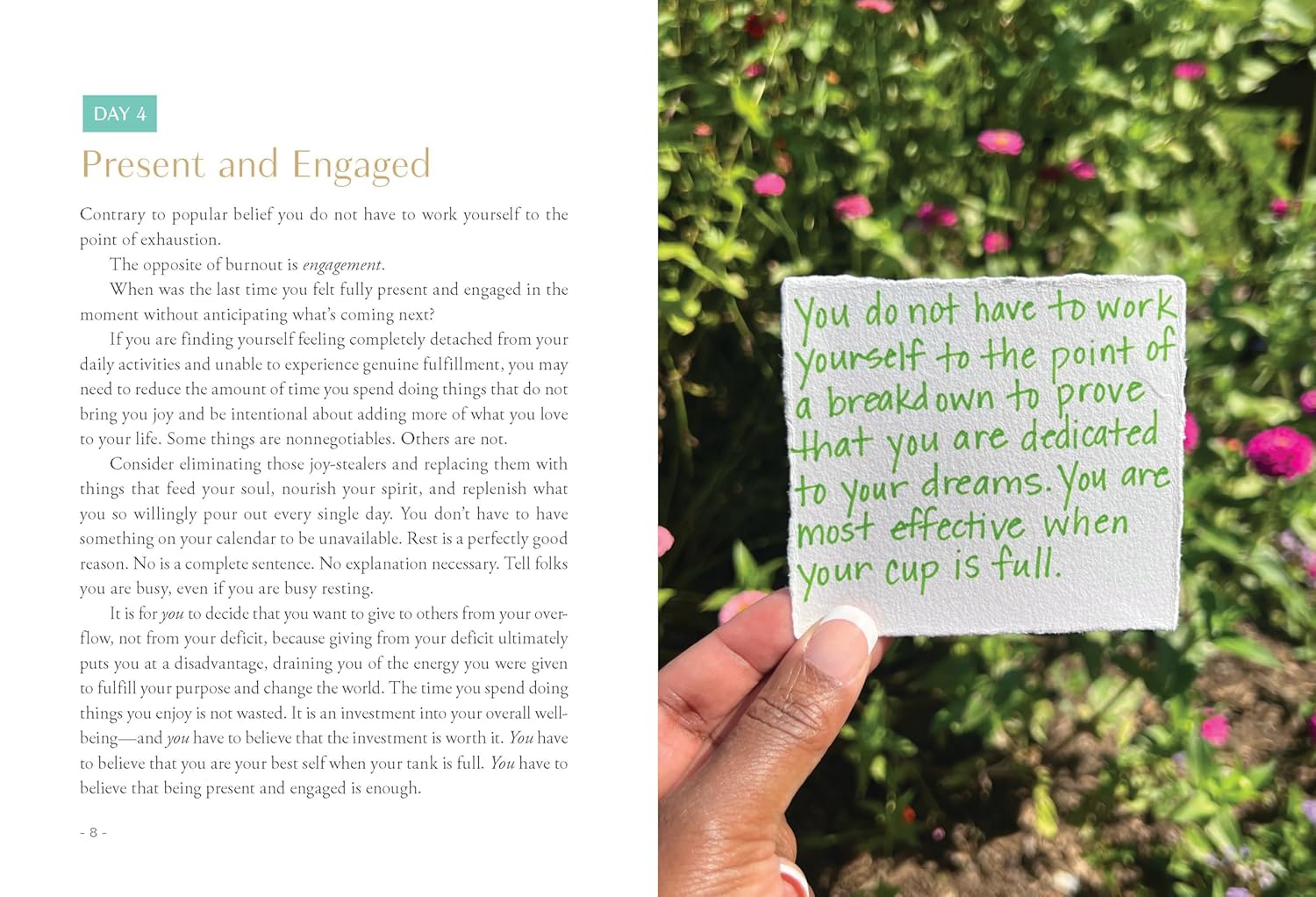 Shine Bright Anyway: 90 Affirmations That Declare You Are Enough When the World Says You're Not [hardcover]