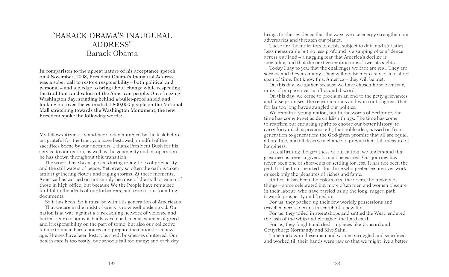 Speeches that Made History: Over 100 of the most influential speeches ever made
