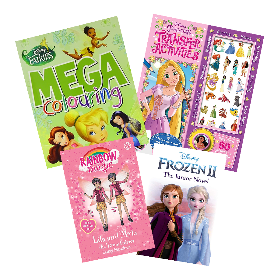 ‘Spellbinding’ Bundle (4 Books)