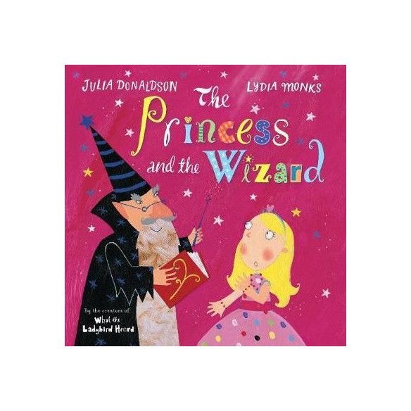 The Princess and the Wizard