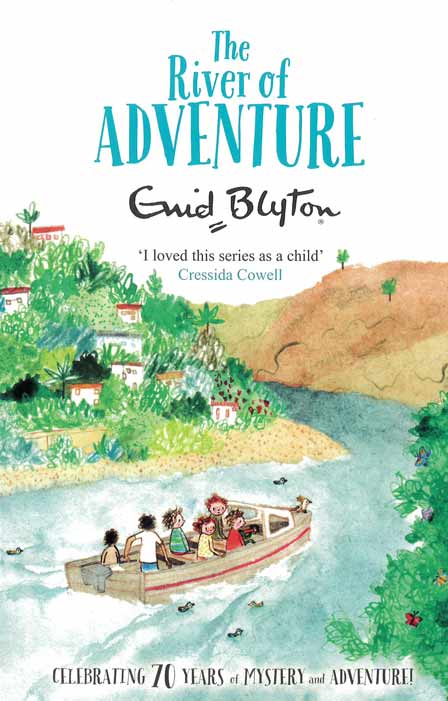 The River of Adventure