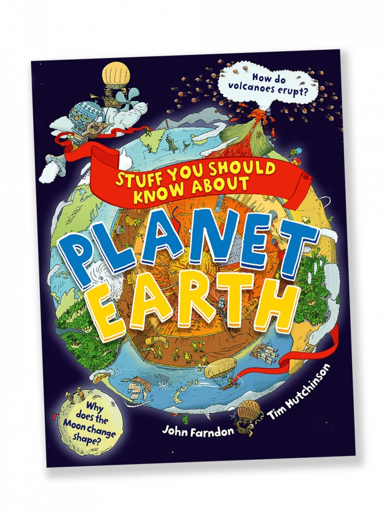 Stuff You Should Know About Planet Earth