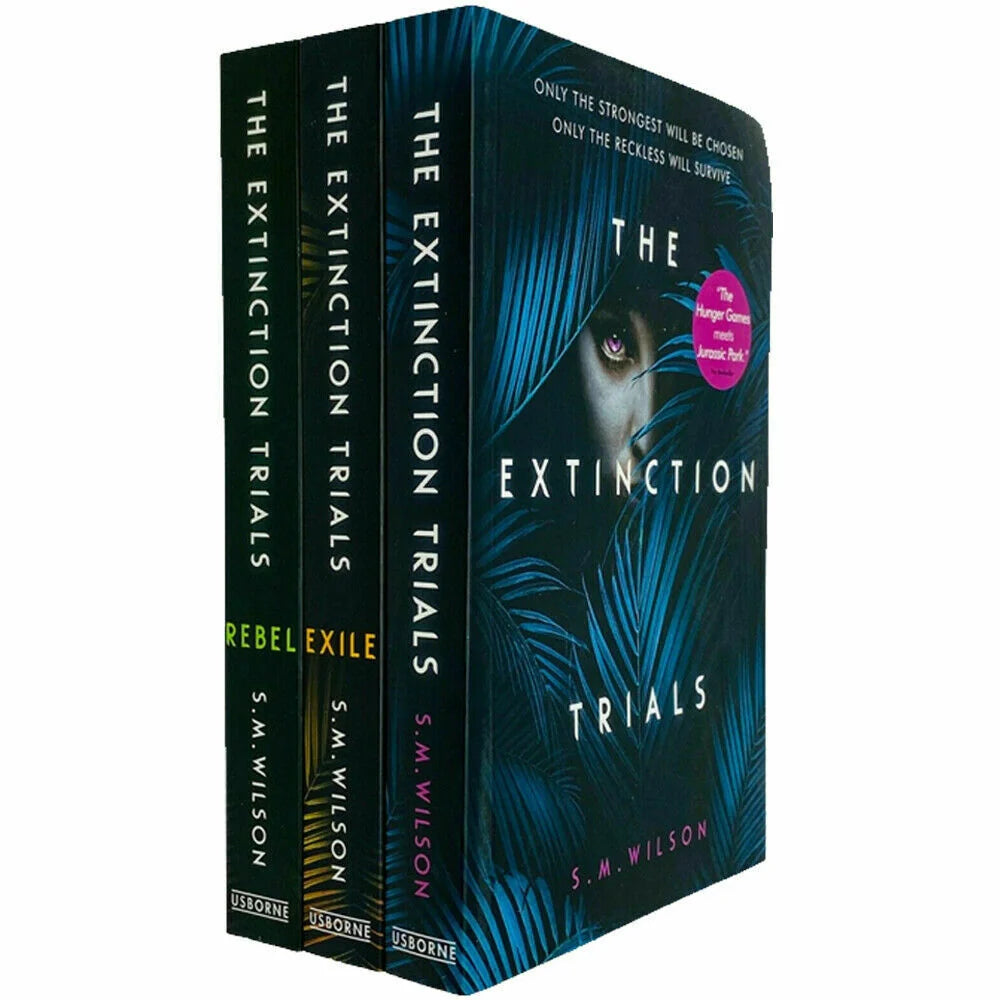 The Extinction Trials Collection
