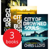 The Catalan Crime Thrillers by Chris Lloyd (3x Set)
