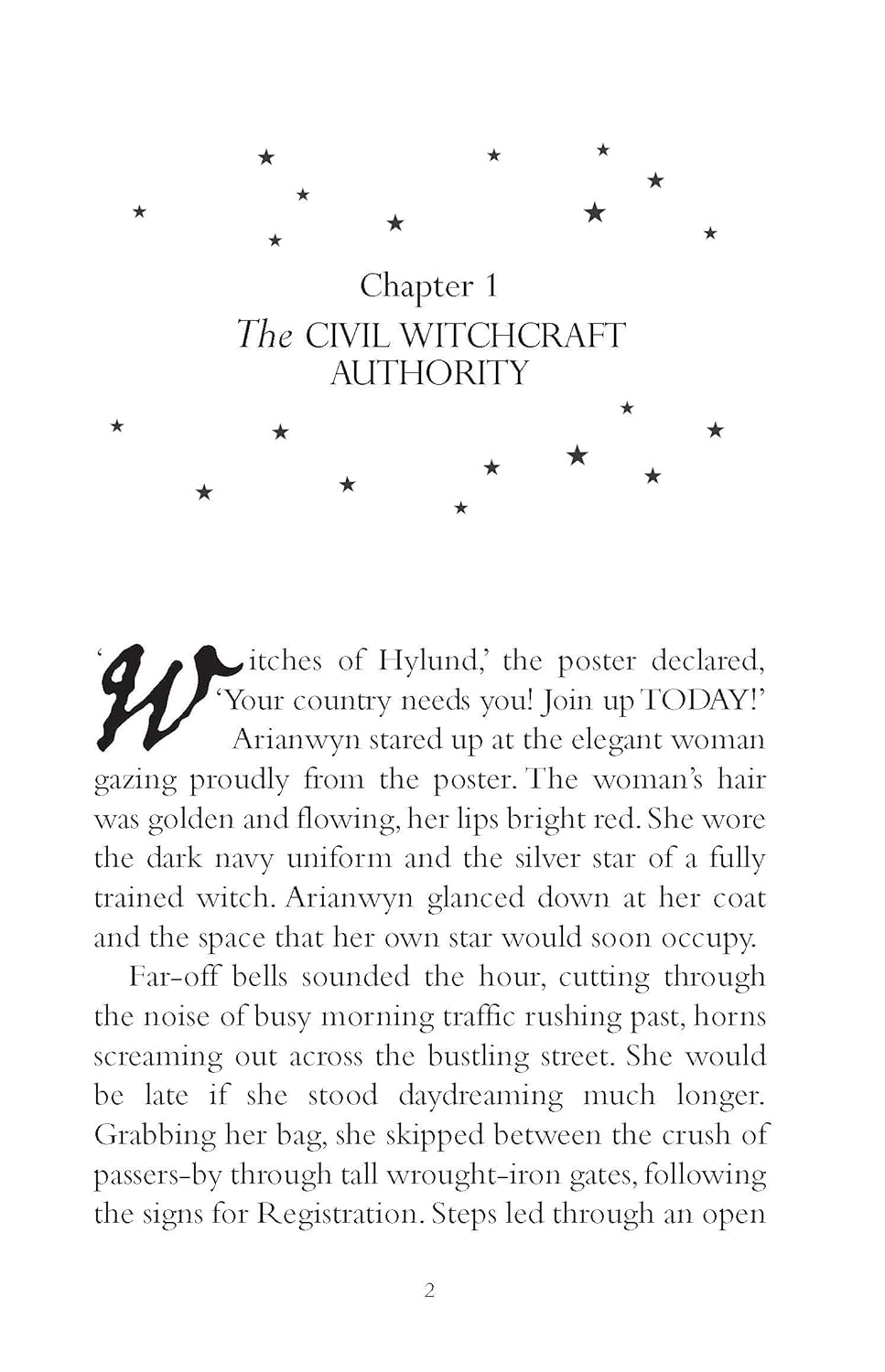 The Apprentice Witch