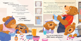 The Burpee Bears: From bestselling author Joe Wicks, comes this debut picture book, packed with fitness tips, exercises and healthy recipes for kids 3+