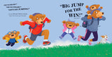 The Burpee Bears: From bestselling author Joe Wicks, comes this debut picture book, packed with fitness tips, exercises and healthy recipes for kids 3+