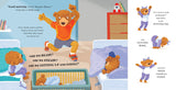 The Burpee Bears: From bestselling author Joe Wicks, comes this debut picture book, packed with fitness tips, exercises and healthy recipes for kids 3+