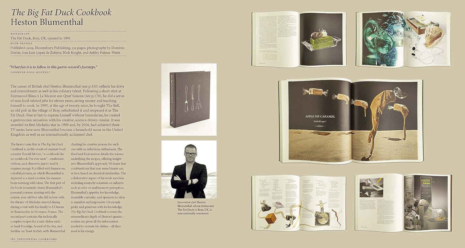 The Chef's Library: Favorite Cookbooks from the World's Great Kitchens