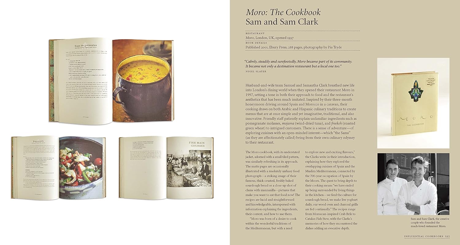 The Chef's Library: Favorite Cookbooks from the World's Great Kitchens