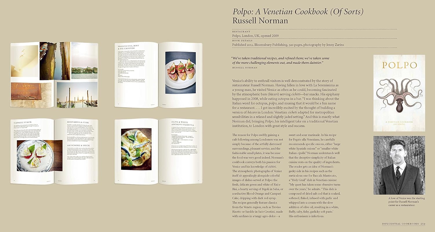 The Chef's Library: Favorite Cookbooks from the World's Great Kitchens