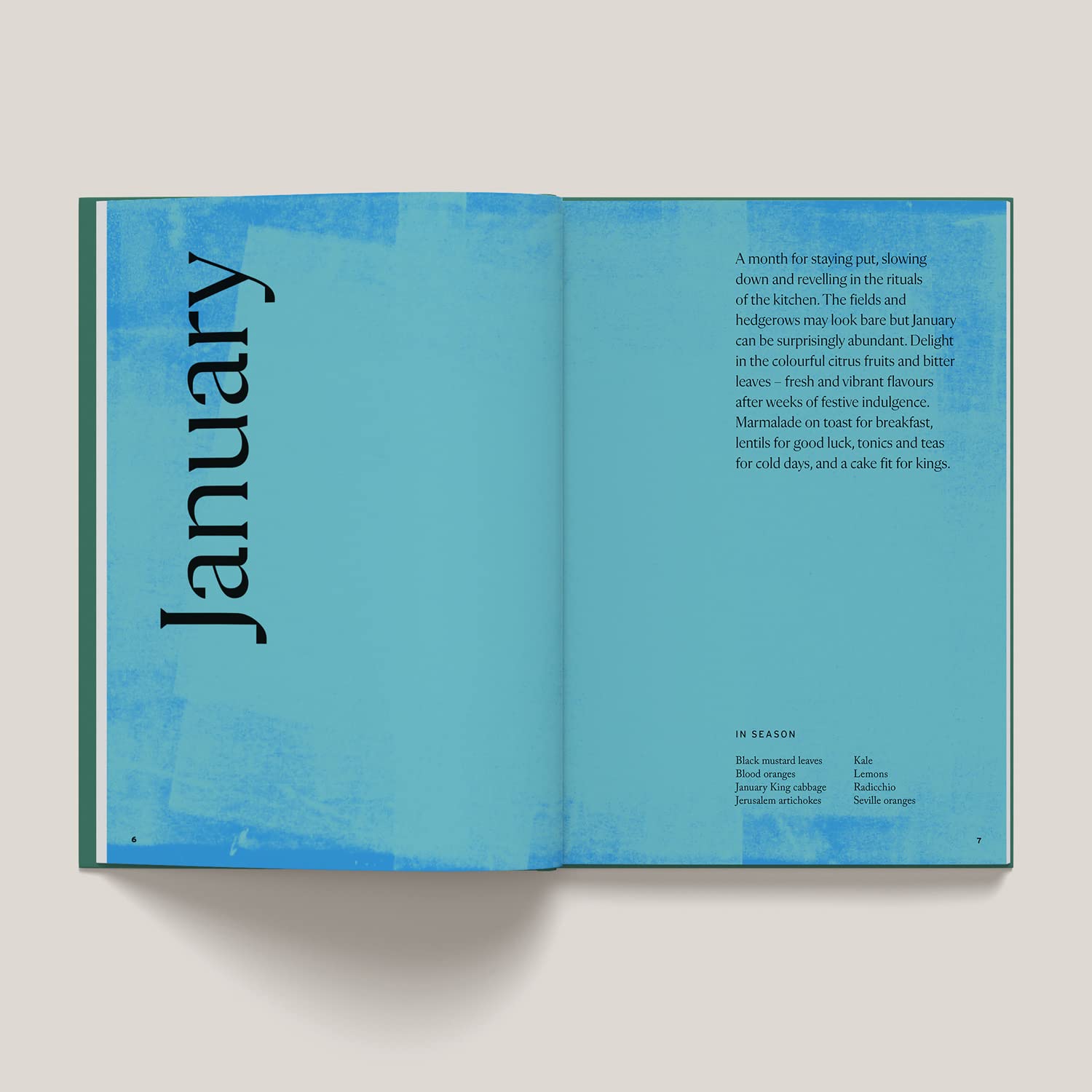 The Food Almanac