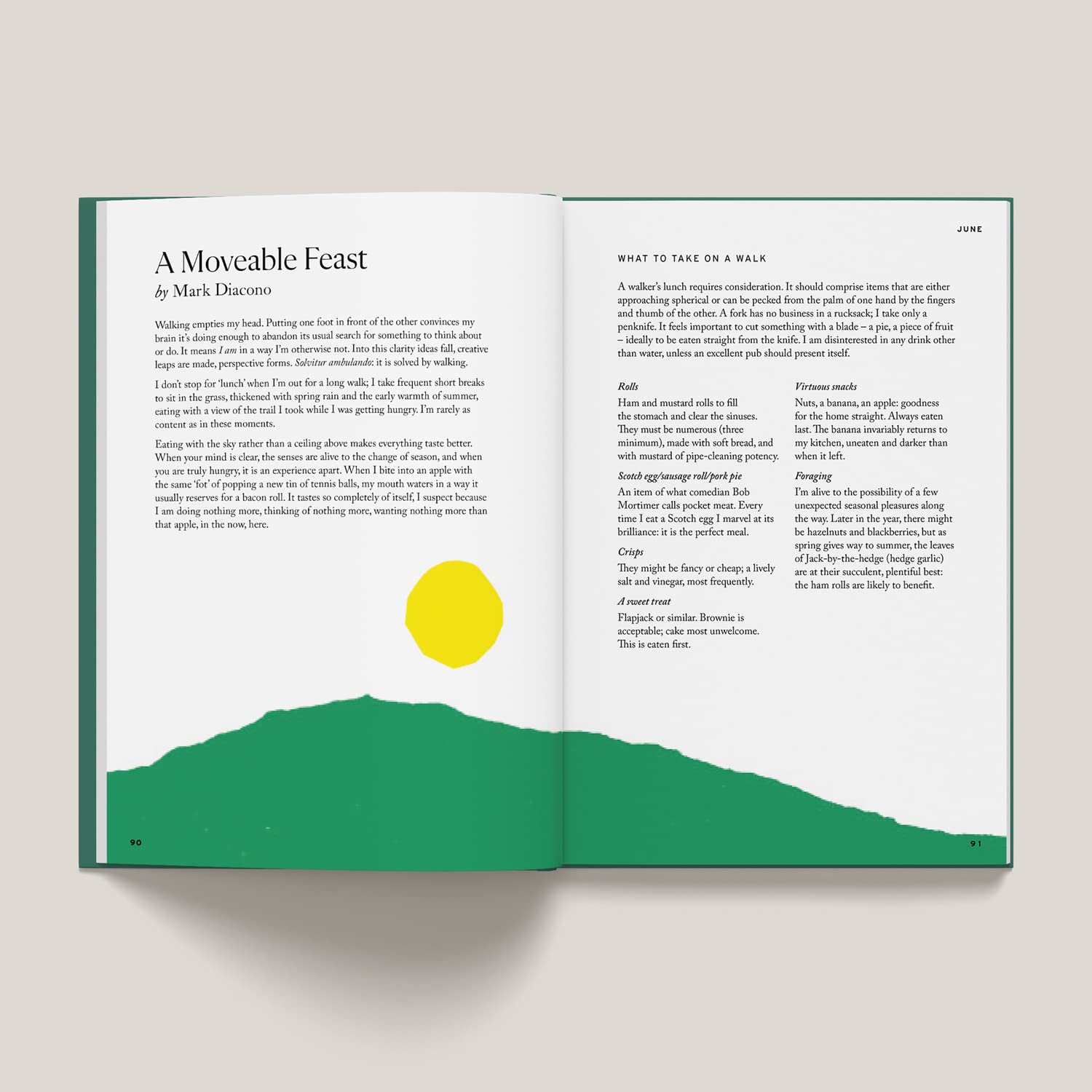The Food Almanac