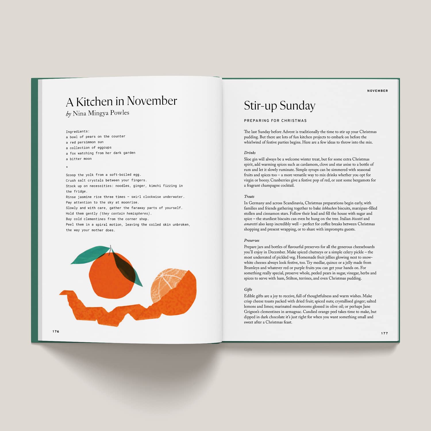 The Food Almanac