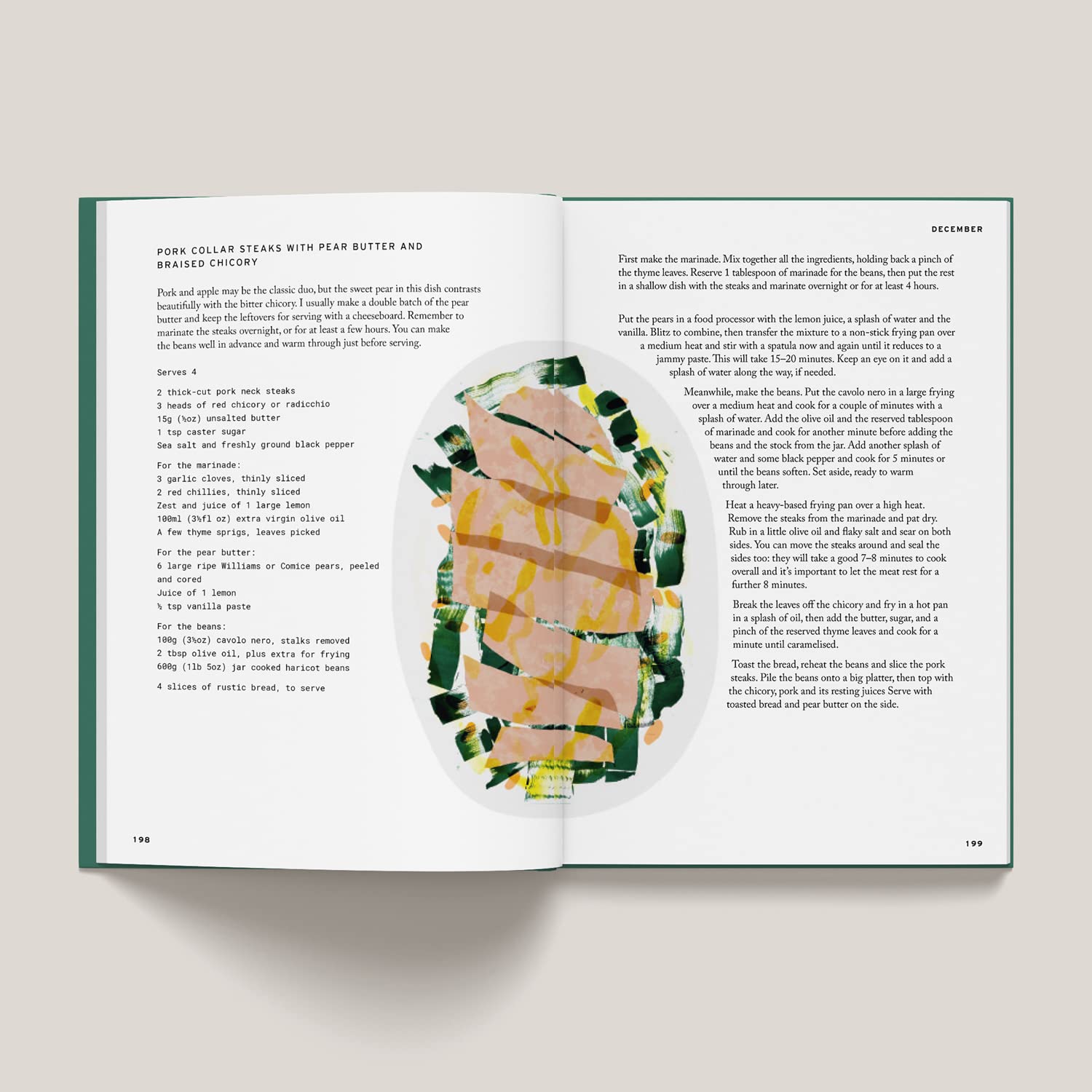 The Food Almanac