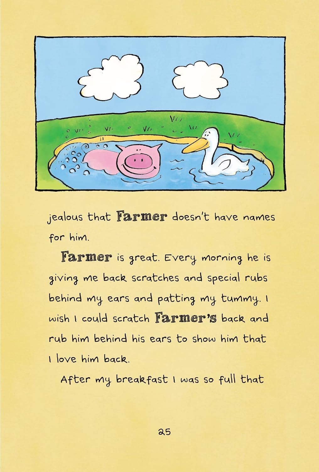 The Unbelievable Top Secret Diary of Pig