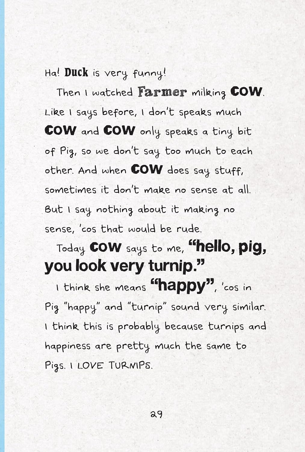 The Unbelievable Top Secret Diary of Pig