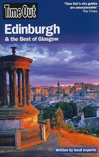 Time Out Edinburgh and the Best of Glasgow
