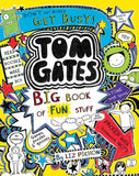 Tom Gates Activity Bundle (3 Books)