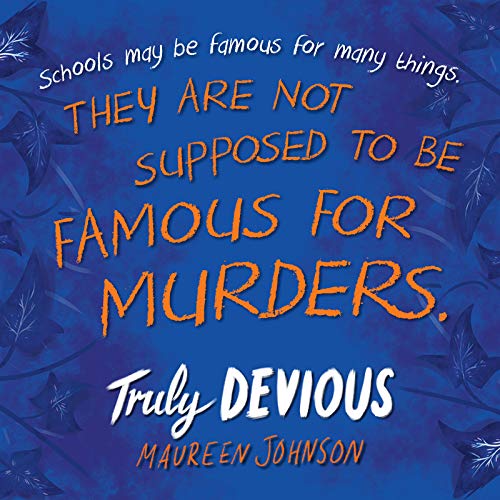 Truly Devious