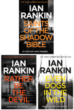 Ian Rankin collection x3 (Rebus)