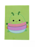 Squishmallow Days Plush A5 Notebook