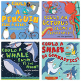 Could a....? 4 Book set