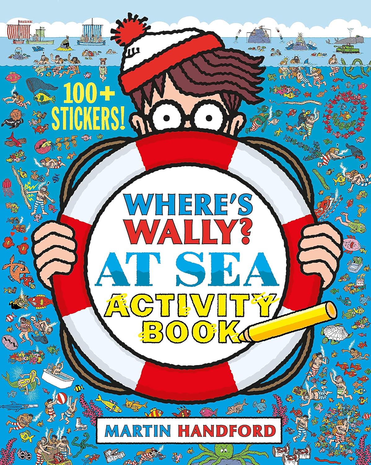Where’s Wally Bundle (2 Books)