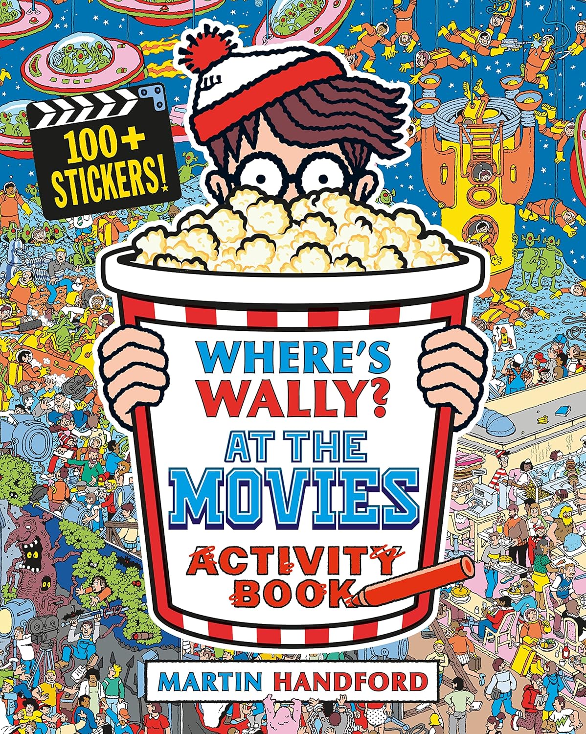 Where’s Wally Bundle (2 Books)