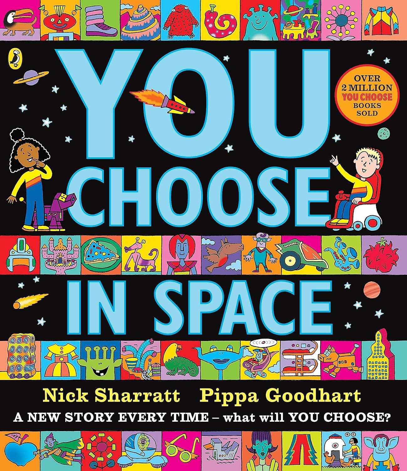 'Early Years: 2' Bundle (4 Books)
