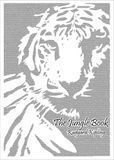 The Jungle Book - A book on one page