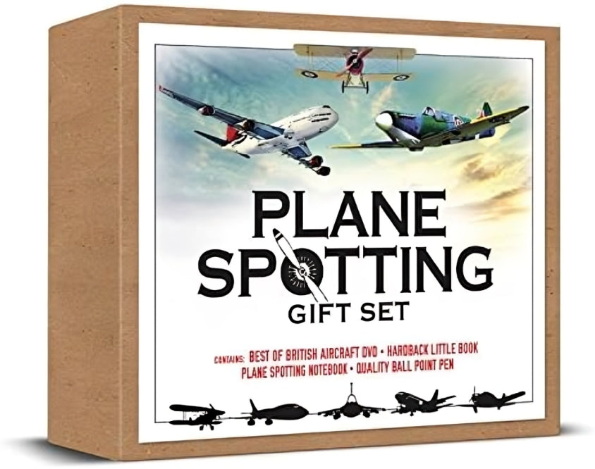 Plane Spotting [DVD]