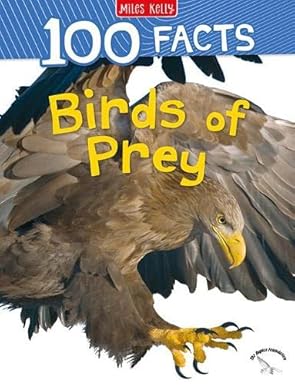 100 Facts birds of prey