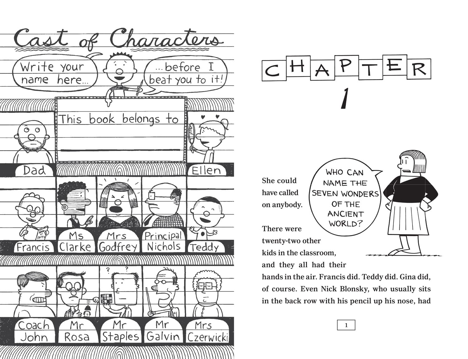 The Boy with the Biggest Head in the World