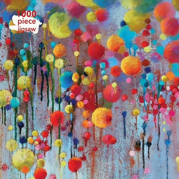 Up, Up and Away: 1000 piece jigsaw