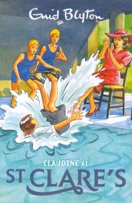 Claudine At St Clare's (Book 7)