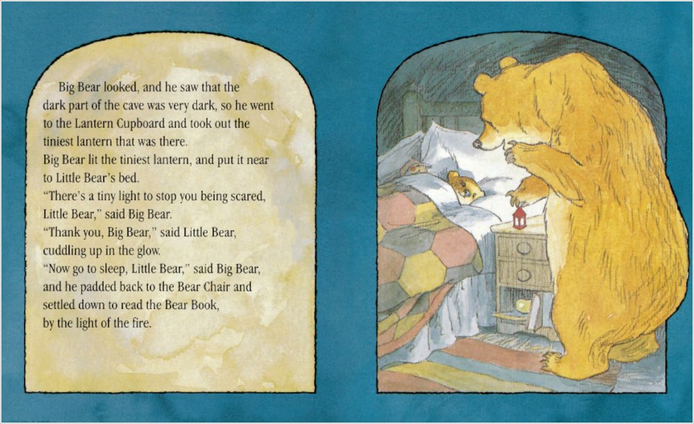 Can't You Sleep, Little Bear?