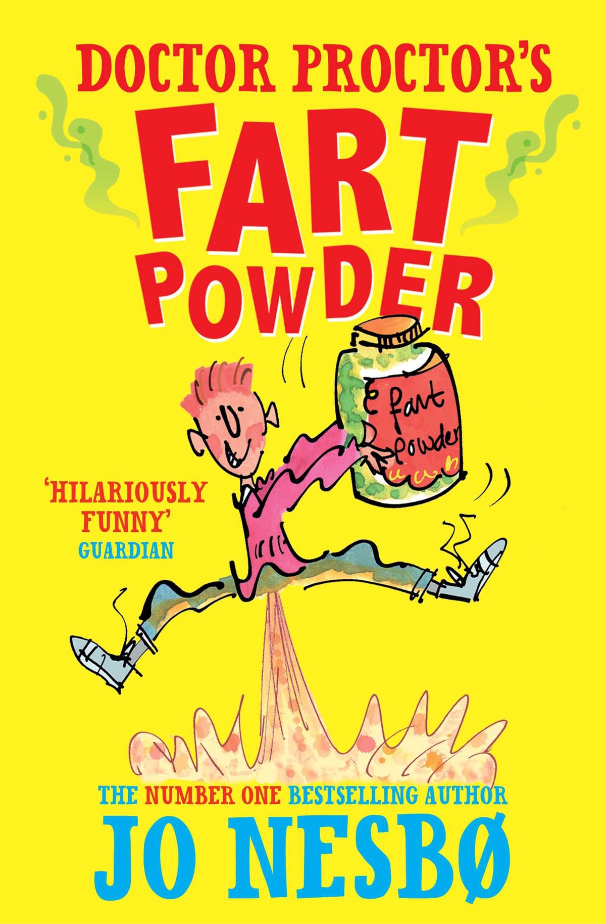 Doctor Proctor's Fart Powder (Doctor Proctor 1)