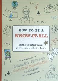 How to be a Know-it-All