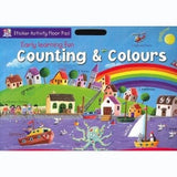 Early Learning Fun - Counting & Colours