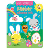 Easter Colouring Book