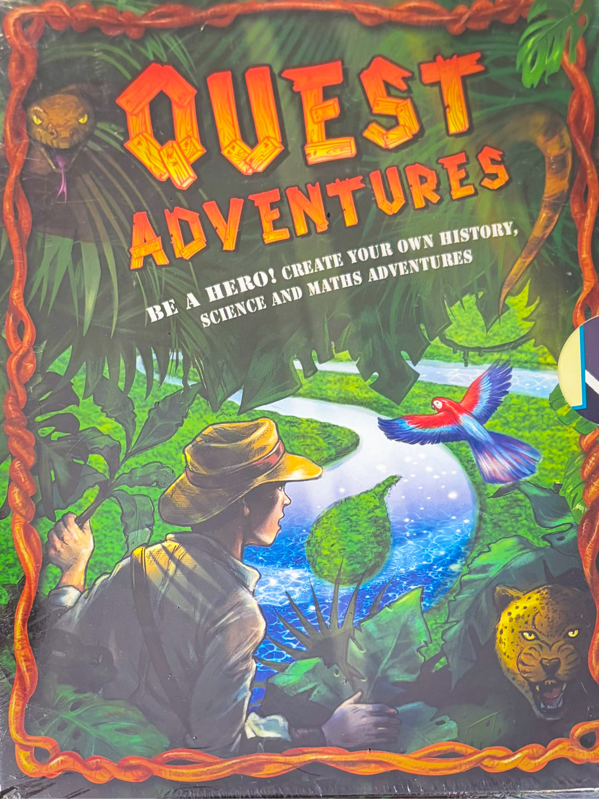 Quest Adventures Collection (12x Set)