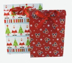 Christmas Wraplope Set x 3 envelopes