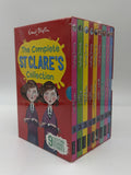 St Clare's Collection Boxed (9x Set, New Cover)
