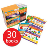 Everything I Need To Know For School - 30 Books