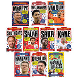 Football Superstars 10-Book Mega Pack