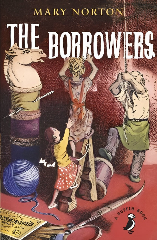 Puffin Book: The Borrowers