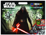 Star Wars Colouring and Sticker Pad