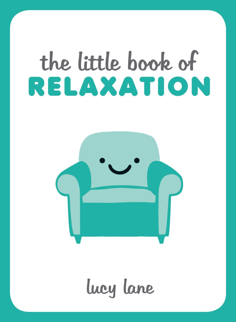 The Little Book of Relaxation Hardcover